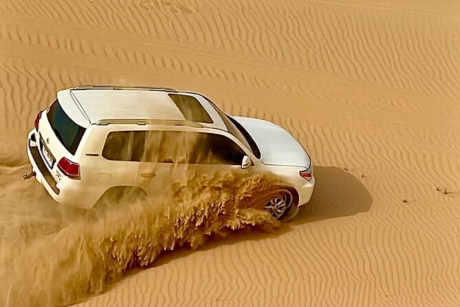 Sunrise Desert Safari from Abu Dhabi - Who this sunrise desert safari suits best