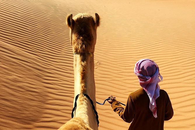 Sunrise Desert Safari from Abu Dhabi - Pickup to Rayna Tours: the morning rhythm you’ll follow