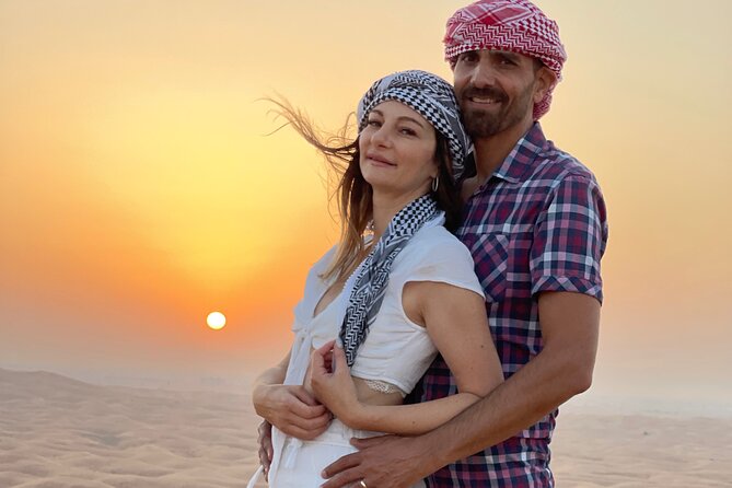 Sunrise Desert Safari with Sand Boarding and Camel Ride - Quick hits