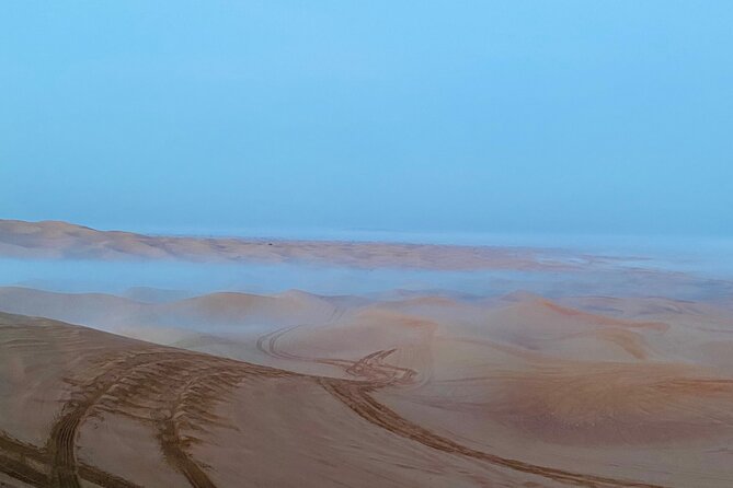 Sunrise Desert Safari with Sand Boarding and Camel Ride - The sunrise photo session, how to get shots you’ll keep