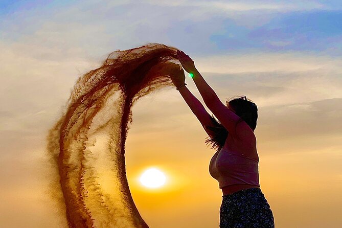 Sunrise Desert Safari with Sand Boarding and Camel Ride - Who this sunrise desert safari fits best