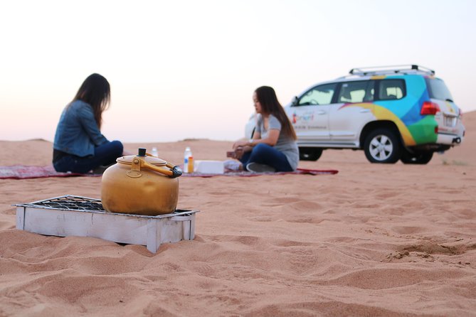 Sunrise Desert Safari with Wildlife Experience from Dubai - Wildlife spotting focus, from gazelle possibilities to oryx feeding stations