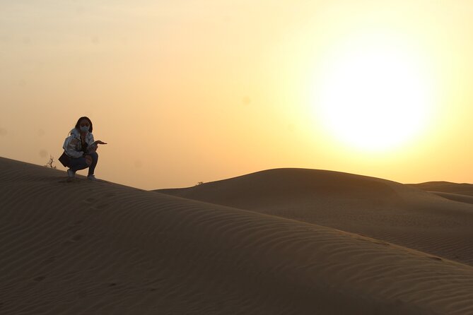 Sunrise Desert Safari with Wildlife Experience from Dubai - Who this sunrise safari fits best, and who might want another option