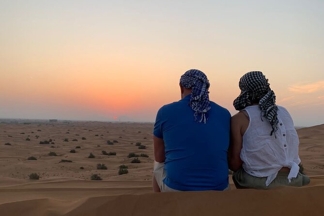 Sunrise Private Desert Safari with Refreshment & Camel Ride Dubai - Who This Sunrise Safari Suits Best