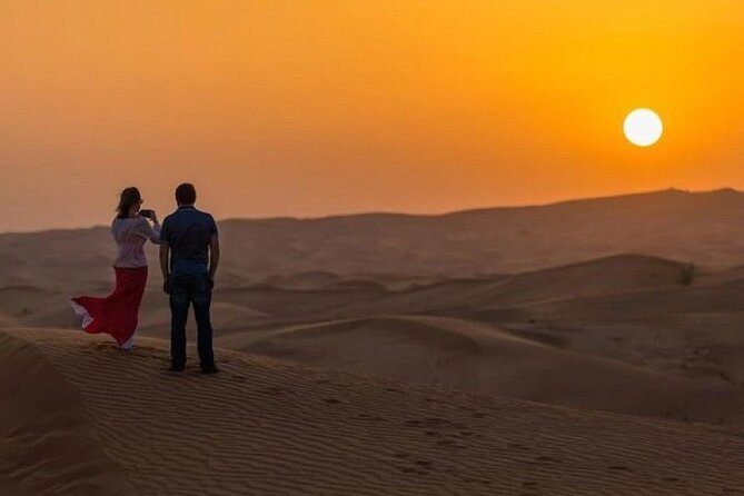 Sunrise Private Desert Safari with Refreshment & Camel Ride Dubai - Price and Value: Is $199 a Good Deal?