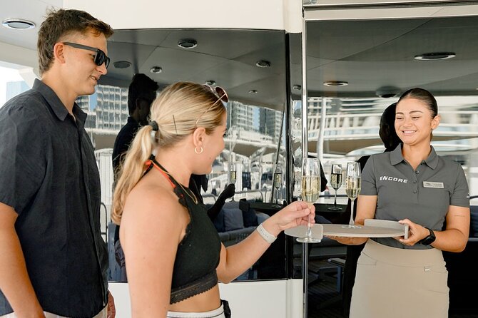 Sunseeker Superyacht: VIP Dining, Premium Drinks & Music - Omakase sushi on board: what to expect beyond the menu name