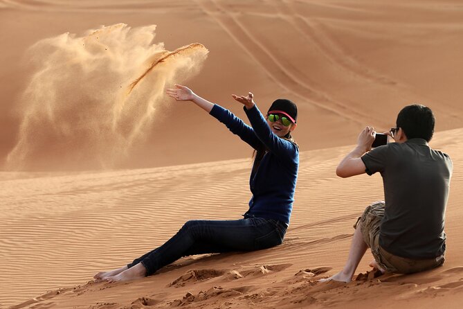 Sunset Camel Trek & Red Dunes Safari with BBQ at Al Khayma Camp From Dubai - Should You Book Sunset Camel Trek & Red Dunes Safari with BBQ at Al Khayma Camp?