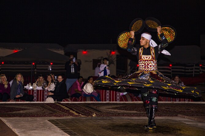 Sunset Camel Trekking with Falcon Show & VIP BBQ Dinner - Why this sunset camel trek works so well in Dubai