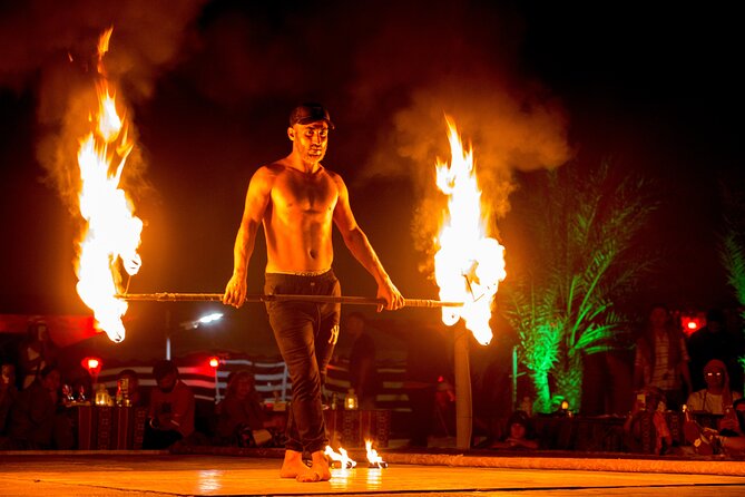 Sunset Camel Trekking with Falcon Show & VIP BBQ Dinner - Price and value: how $70 stacks up for a 6-hour desert night