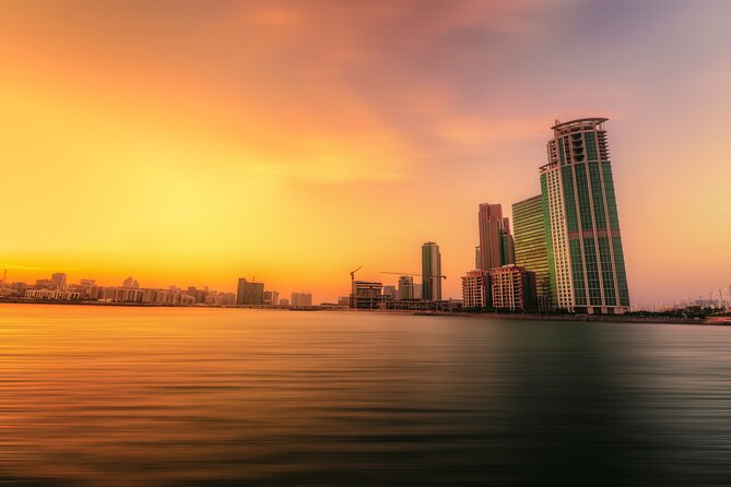 Sunset Corniche Cruise - 2 hours trip - What makes it feel private: eight travelers, calm pacing, and a helpful crew