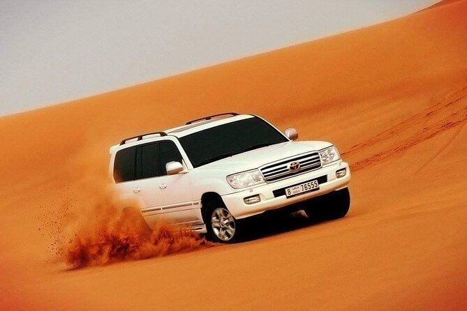 Sunset Desert Safari Dubai - Key things to know before you go