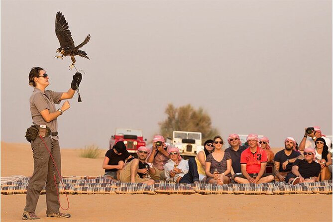 Sunset Desert Safari Dubai with BBQ Dinner & Live Shows - Logistics that can make or break your experience