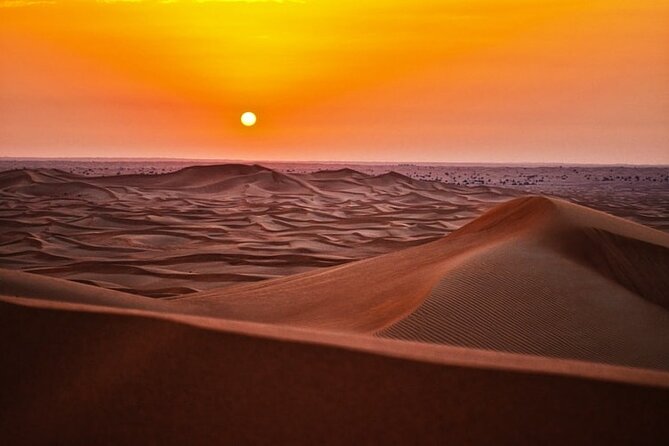 Sunset Desert Safari | Premium BBQ Dinner | Red Sand Dune - How the 6-hour plan actually feels with shared pickup