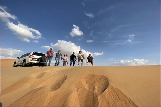 Sunset Desert Safari With BBQ Dinner, Camel Ride, Belly Dancing from Dubai - RAH Desert Camp: Camel Ride, Henna, and the Cozy Cushion Pause
