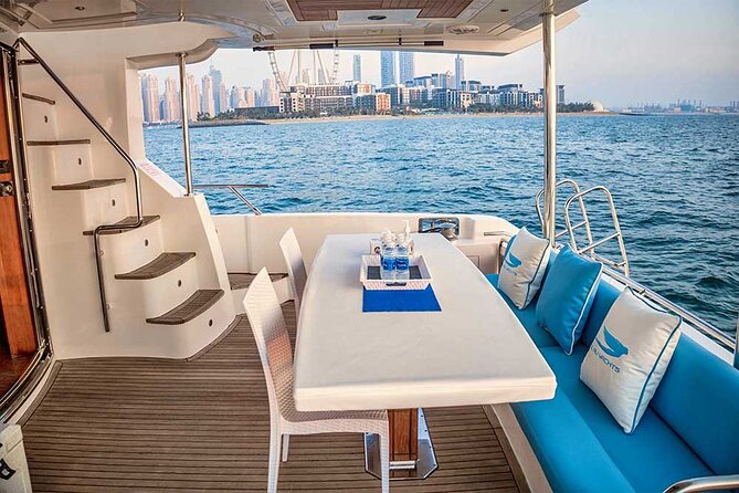 Sunset escape on Bluemoon 64ft from Dubai Marina to Atlantis - A Simple 2 to 4 Hour Plan That Works for Most Groups