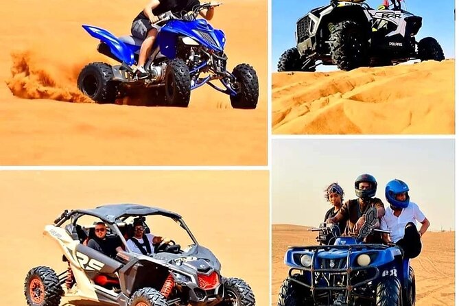 Sunset Evening Safari,Camel ride,live shows and BBQ Dinner with No Hidden Charge - The camp in the desert: camel ride, henna, and the show lineup