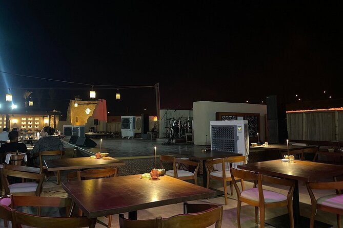 Sunset Safari with BBQ at Al Hadheerah Bab Al Shams Desert Resort - Timing and pacing, the 4 to 5 hour reality
