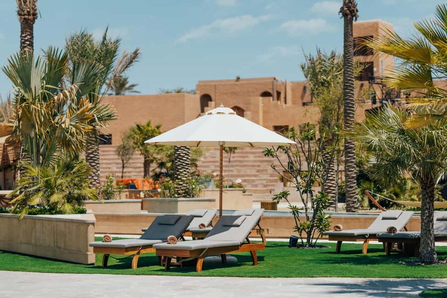 Terra Solis: Unwind and Re-Energize by the Pool - Key highlights worth factoring in