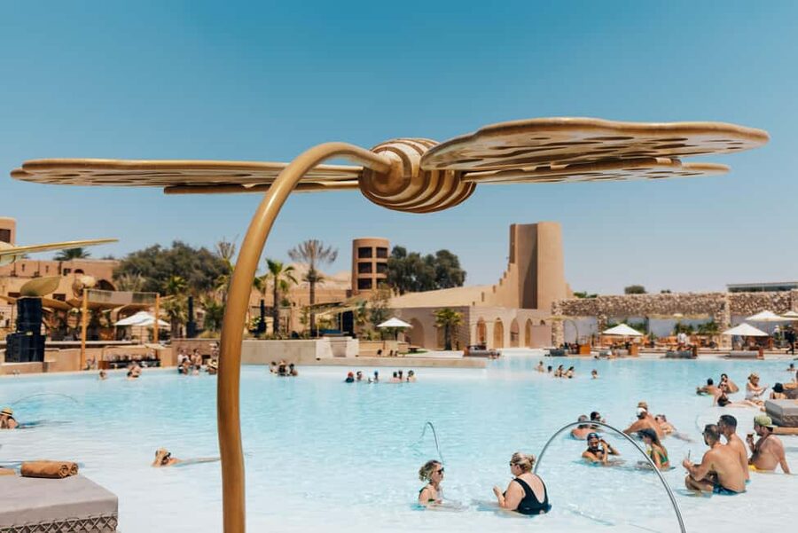 Terra Solis: Unwind and Re-Energize by the Pool - Price and value: how the $54 ticket stacks up
