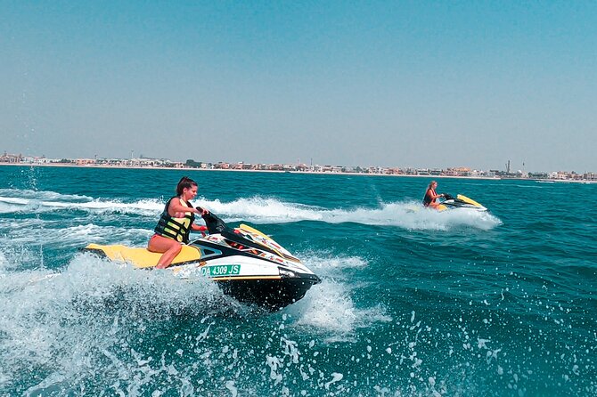 The Best Jet Ski in Dubai - 2 Hours Burj Al Arab - Dubai Marina - Atlantis Tour - Your guide: the “camera + confidence” combo