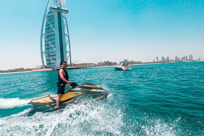 The Best Jet Ski in Dubai - 2 Hours Burj Al Arab - Dubai Marina - Atlantis Tour - Price and value: what $272 buys you in Dubai