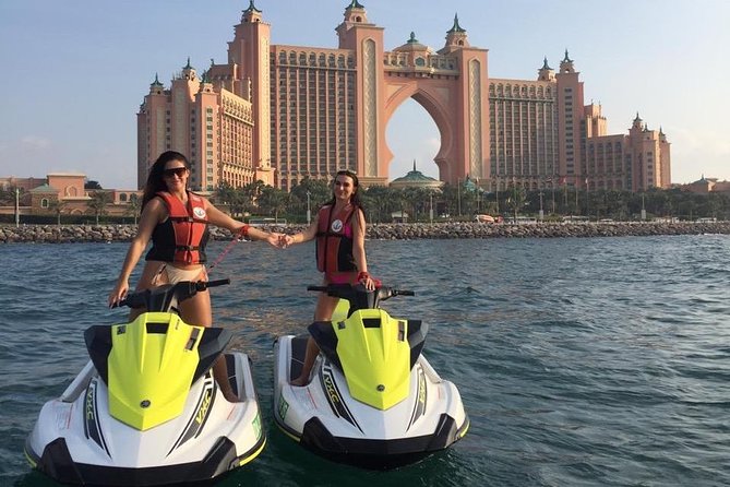 The Best Jet Ski in Dubai - 2 Hours Burj Al Arab - Dubai Marina - Atlantis Tour - Timing and conditions: when the ride feels best