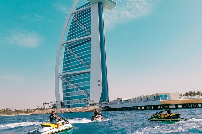 The Best Jet Ski in Dubai - 30 Minutes Burj Al Arab Tour - Price and Value: Is $86 Per Person Fair for Dubai?