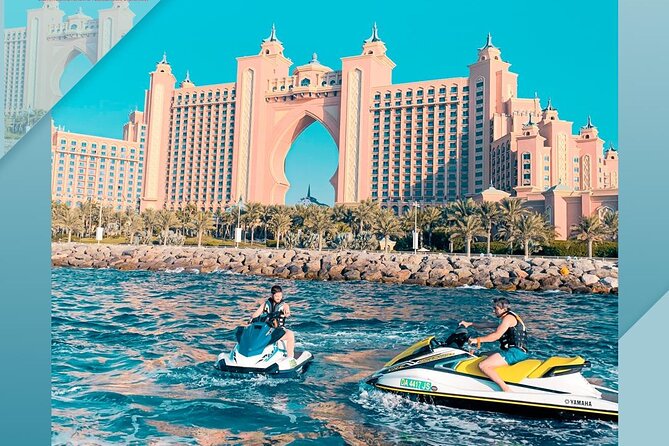 The Best Jet Ski in Dubai - 90 Minutes Palm Jumeirah Tour - Starting at Xtreme Water Sports, and Why the Briefing Matters