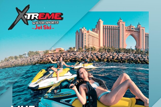 The Best Jet Ski in Dubai - 90 Minutes Palm Jumeirah Tour - Price and Value: Is $229 Per Person Worth It?