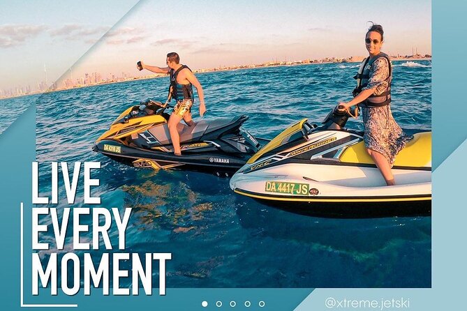 The Best Jet Ski in Dubai - 90 Minutes Palm Jumeirah Tour - Best Fit: Who This Jet Ski Tour Suits