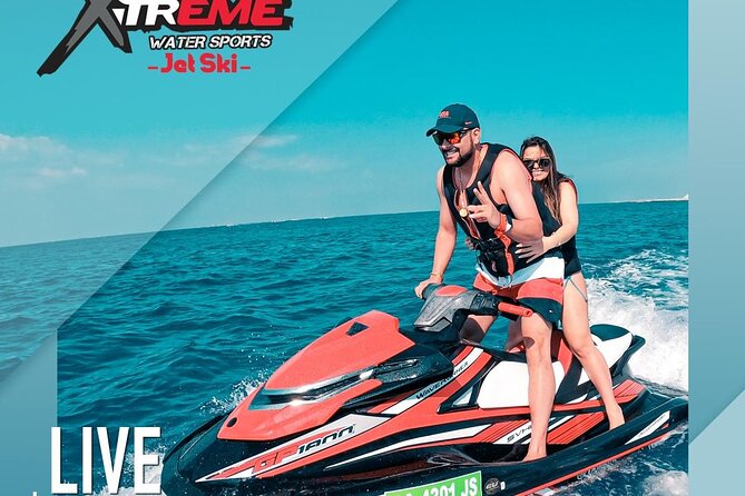 The Best Jet Ski in Dubai - 90 Minutes Palm Jumeirah Tour - What You Can Do to Prepare (Without Overpromising)