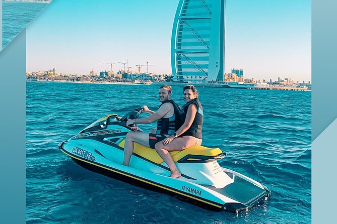 The Best Jet Ski in Dubai - 90 Minutes Palm Jumeirah Tour - Should You Book This 90-Minute Palm Jumeirah Jet Ski Tour?