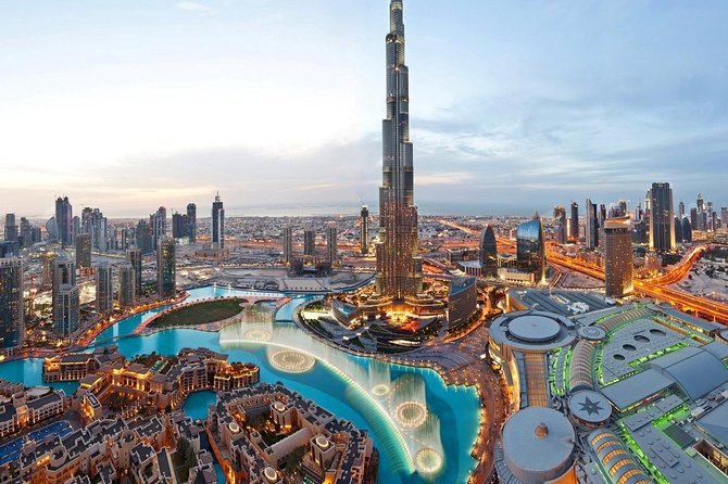 The Burj Khalifa At The Top Observation Deck Admission Ticket - Dubai Mall check-in, timing, and where you actually enter