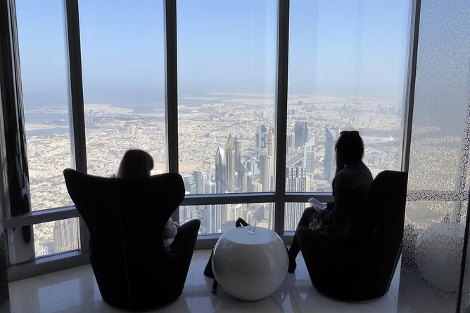 The Burj Khalifa At The Top Observation Deck Admission Ticket - Telescopes, Wi-Fi, and the photo workflow that saves you time