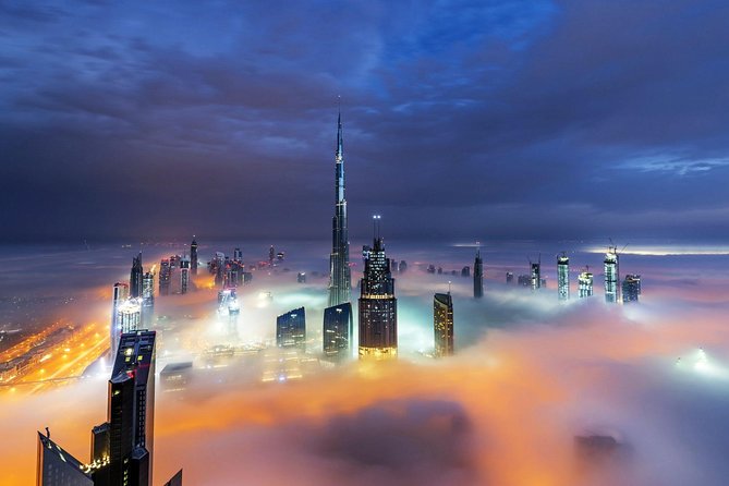 The Burj Khalifa At The Top Observation Deck Admission Ticket - Queue reality: why skip-the-line can make or break the day