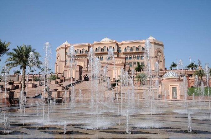 The Emirates Palace Private Afternoon Tea Experience Abu Dhabi - Key Highlights At A Glance