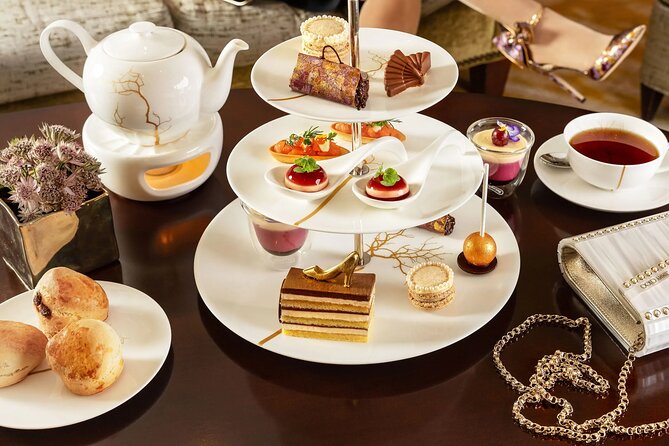 The Emirates Palace Private Afternoon Tea Experience Abu Dhabi - The 2-Hour Flow: What Happens During Your Private Tea