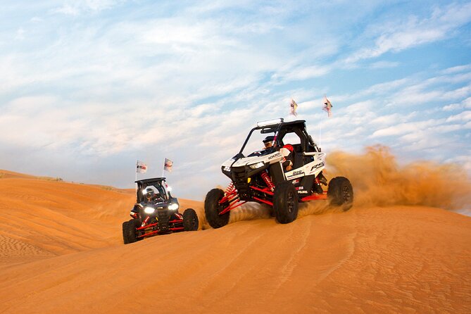 The Lone Ranger Sprint/ Polaris 1000cc/ 1 Seater/ 1 Hour Drive Time - Should You Book the Lone Ranger Sprint in Dubai?