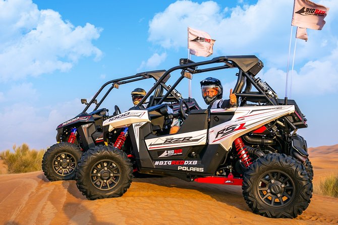 The Lone Ranger Sprint/ Polaris 1000cc/ 1 Seater/ 1 Hour Drive Time - One-Hour Flow: Pickup, Check-In, Safety Brief, Then Go