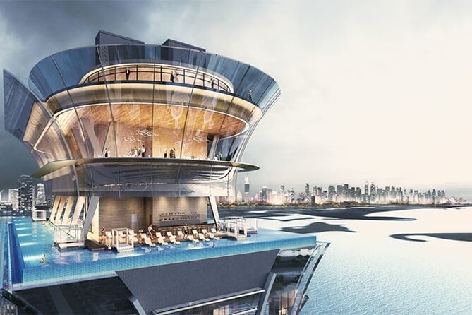 The Palm View Observatory Deck Tickets - Outdoor terrace vs premium lounge, and why your comfort matters