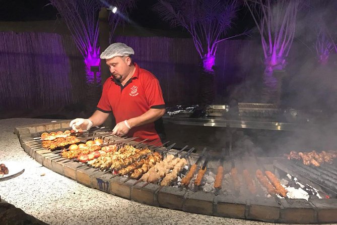 The Red Sand Bashing (RAH Signature Safari) - Bedouin Camp Evening: Activities You Actually Participate In