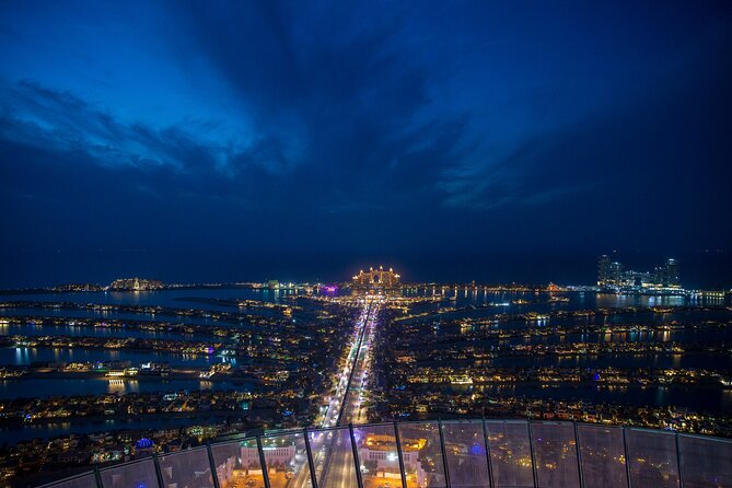 The View At The Palm Dubai :Prime & Non Prime hour ticket option - The View at The Palm Dubai: what you’re really paying for