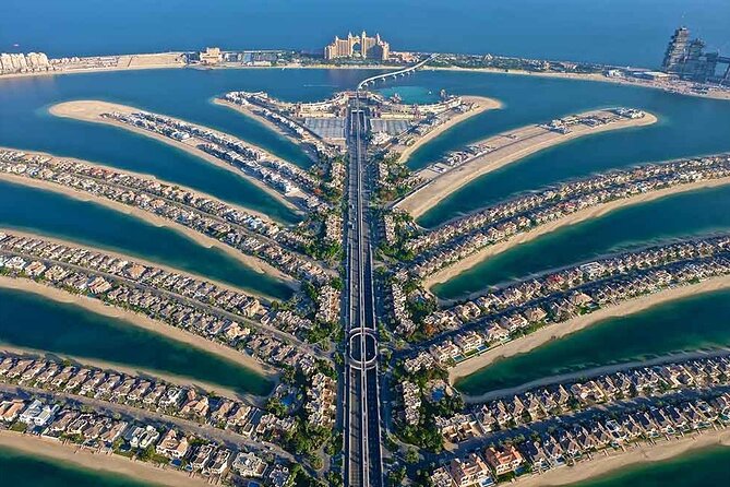 The View At The Palm Dubai :Prime & Non Prime hour ticket option - Café time at the top: a small add-on with big payoff