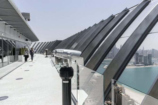 The View at The Palm Jumeirah Dubai Tour - The View at Palm Jumeirah, the bird’s-eye Dubai moment that actually makes sense