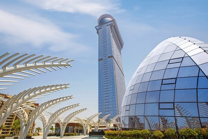 The View at The Palm Jumeirah Dubai Tour - Timeslots and private transfers, how to keep the experience smooth