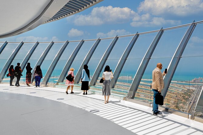 The View At The Palm Observatory Deck Ticket (Level 52) - Key things to know before you go