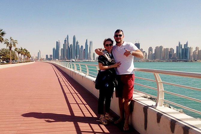 The Wonders of Dubai - Exclusive Private Tour - Jumeirah Beach and Burj Al Arab: photos built around the right backdrop