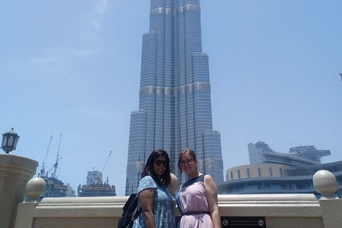The Wonders of Dubai - Exclusive Private Tour - Palm Jumeirah: drive-by sightseeing for Atlantis and the coastline