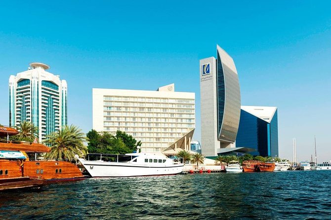 The Wonders of Dubai - Exclusive Private Tour - Sheik Zayed Road to Burj Khalifa area: the big-city rhythm from the car