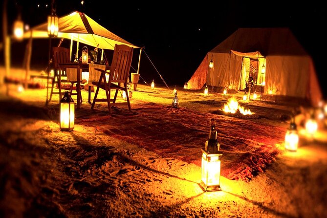 Thrilling Desert Safari Dubai Adventure with Sand Boarding and Barbecue Dinner - From Dubai to the dunes: what the 6 hours really include